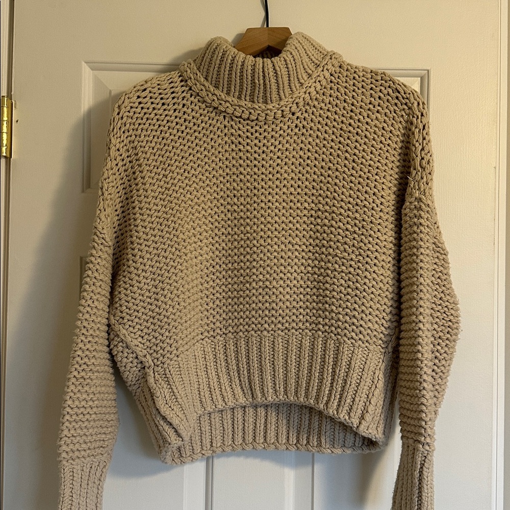 Free People My Only Sunshine Sweater - Picture 4 of 6
